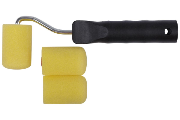 Какой валик лучше всего подходит для покраски стен