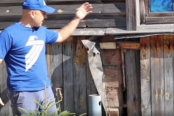 Как поднять баню для замены венцов или ремонта фундамента