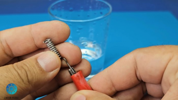 Домашний, химический способ восстановить необгораемое жало паяльника