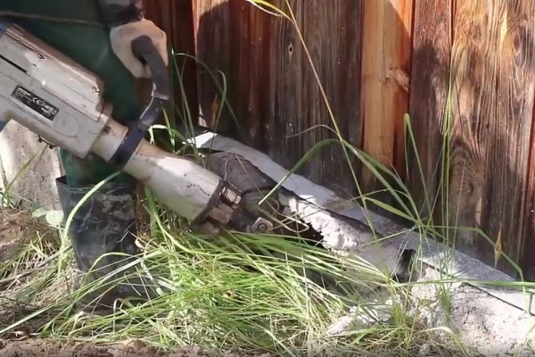 Как поднять баню для замены венцов или ремонта фундамента