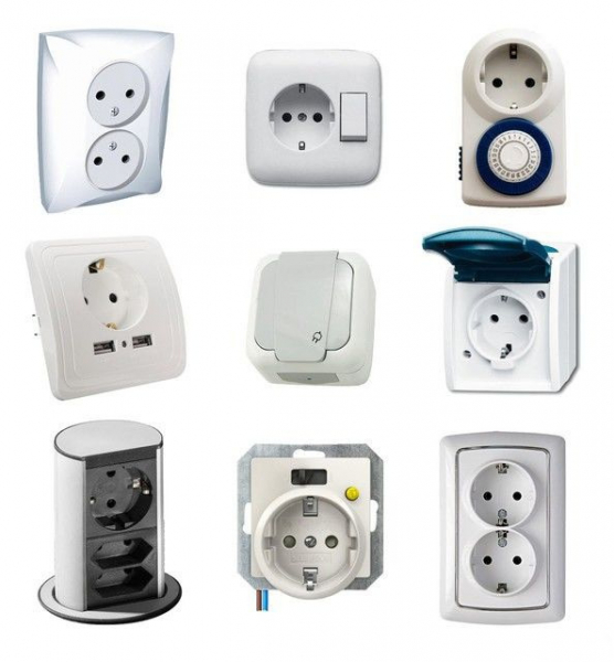 Какие розетки и выключатели лучше выбрать: обзор лучших брендов Какие розетки и выключатели лучше выбрать: обзор лучших брендов