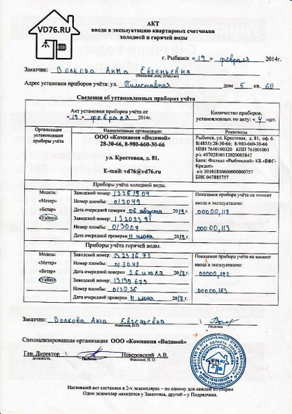 Как установить счетчики на воду в квартире: подробная пошаговая инструкция