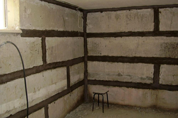 Гидроизоляция погреба изнутри от грунтовых вод: как сделать правильно и не допустить роковые ошибки