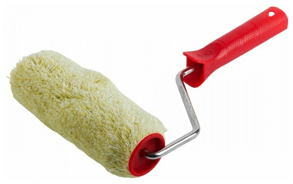 Какой валик лучше всего подходит для покраски стен