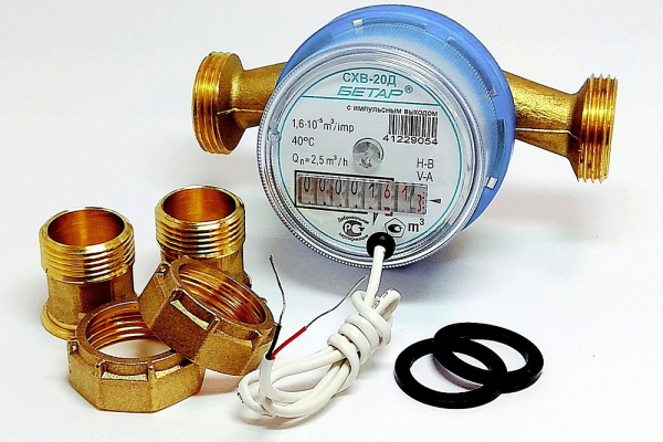 Как установить счетчики на воду в квартире: подробная пошаговая инструкция