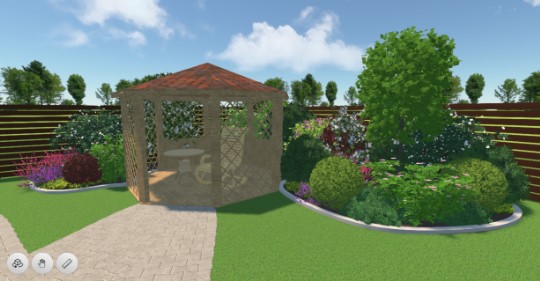 Миксбордеры из многолетников в ландшафтном дизайне