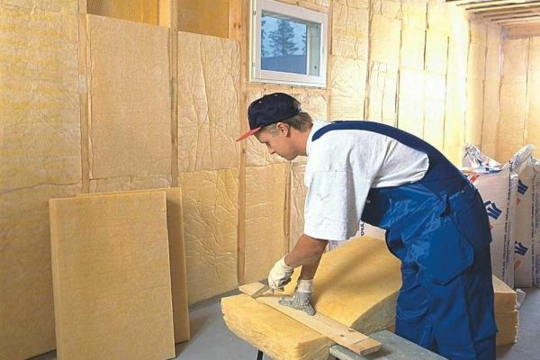 Какой утеплитель лучше для балкона внутри