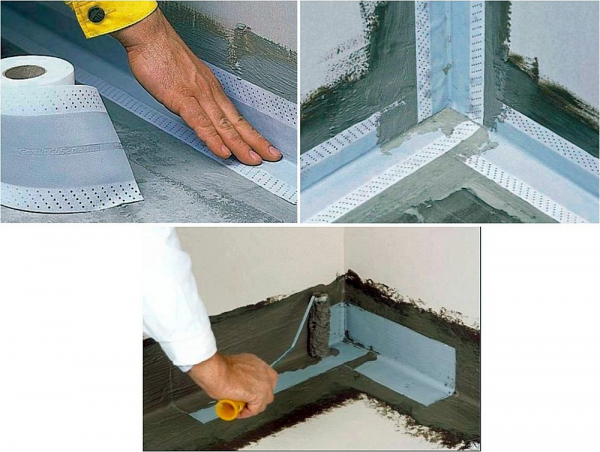 Гидроизоляция погреба изнутри от грунтовых вод: как сделать правильно и не допустить роковые ошибки