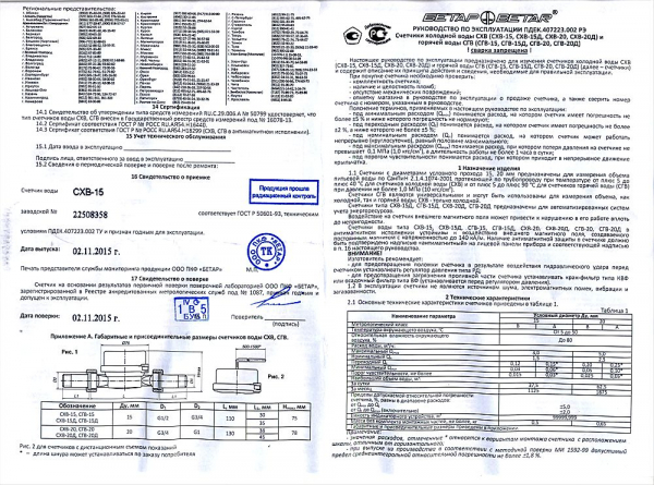 Как установить счетчики на воду в квартире: подробная пошаговая инструкция