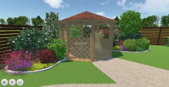 Миксбордеры из многолетников в ландшафтном дизайне