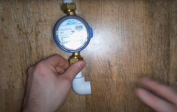 Как установить счетчики на воду в квартире: подробная пошаговая инструкция