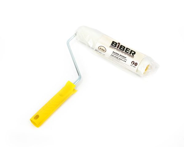 Какой валик лучше всего подходит для покраски стен