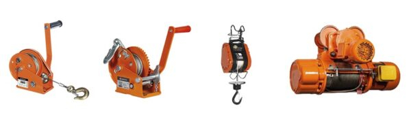 Какое выбрать оборудование для подъёма и перемещения груза