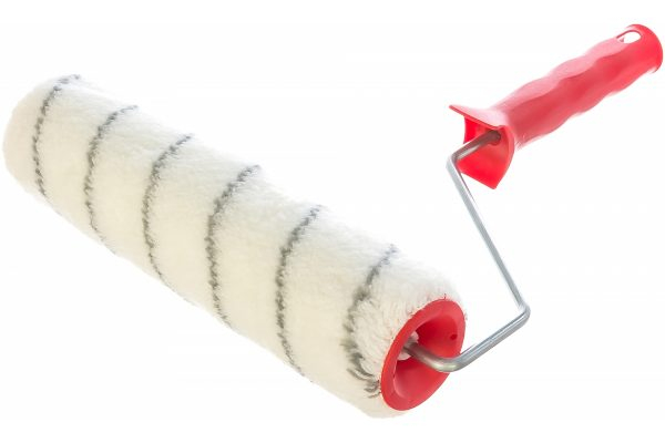 Какой валик лучше всего подходит для покраски стен