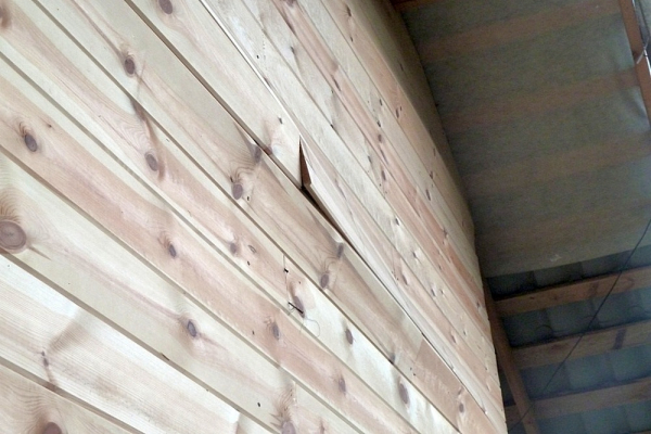 Чем покрыть вагонку в бане, чтобы она долго не гнила и не портилась