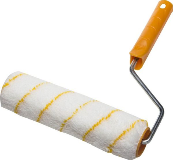 Какой валик лучше всего подходит для покраски стен