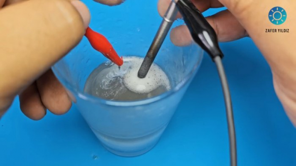 Домашний, химический способ восстановить необгораемое жало паяльника