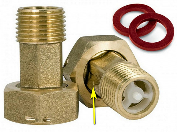 Как установить счетчики на воду в квартире: подробная пошаговая инструкция