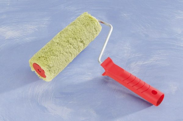 Какой валик лучше всего подходит для покраски стен