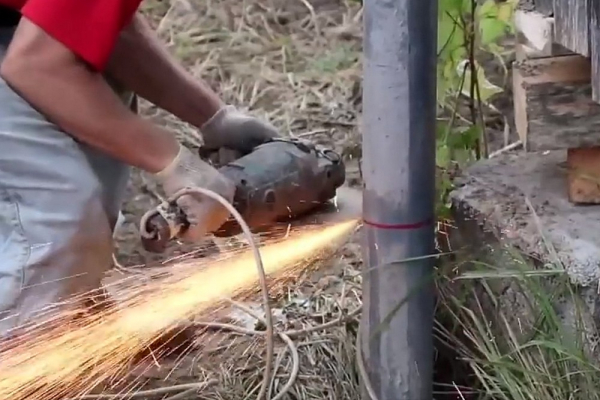 Как поднять баню для замены венцов или ремонта фундамента