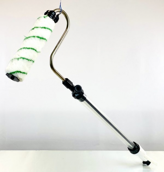 Какой валик лучше всего подходит для покраски стен