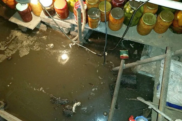 Гидроизоляция погреба изнутри от грунтовых вод: как сделать правильно и не допустить роковые ошибки