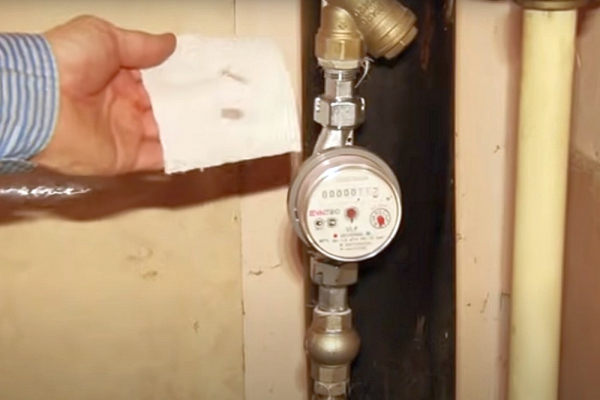 Как установить счетчики на воду в квартире: подробная пошаговая инструкция