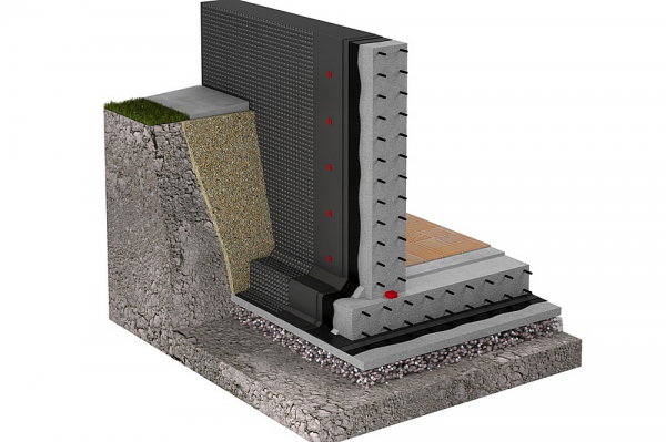 Гидроизоляция погреба изнутри от грунтовых вод: как сделать правильно и не допустить роковые ошибки