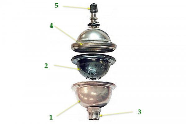 Гидроудар в системе водоснабжения — почему возникает, и как с ним бороться Гидроудар в системе водоснабжения — почему возникает, и как с ним бороться