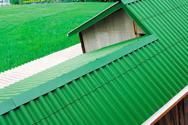 Чем покрыть крышу гаража вместо рубероида &mdash; ищем лучшее решение