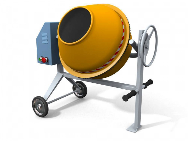 ТОП-13 лучших бетономешалок для дома: как выбрать бетономешалку