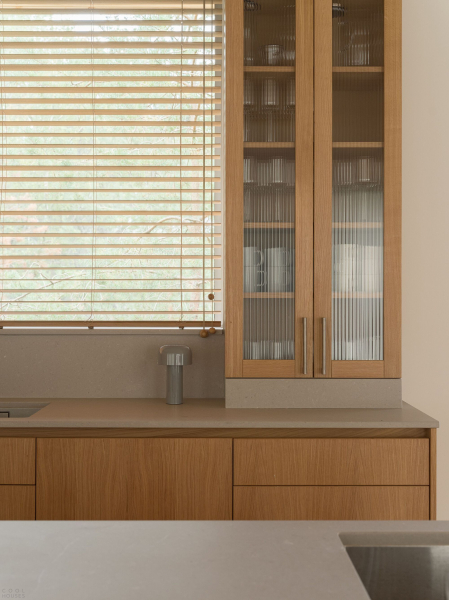 Современный скандинавский дом с гармоничным дизайном