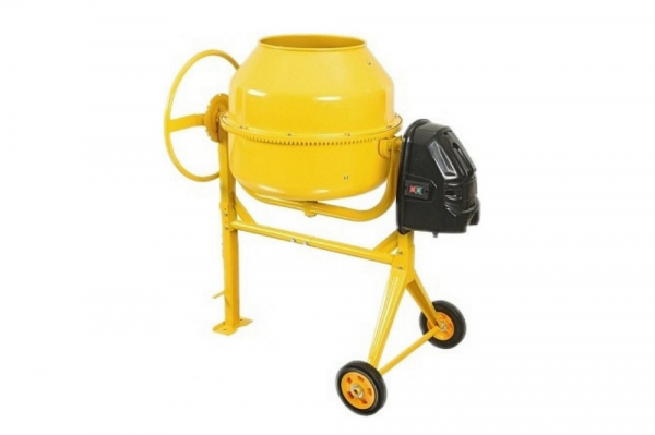 ТОП-13 лучших бетономешалок для дома: как выбрать бетономешалку