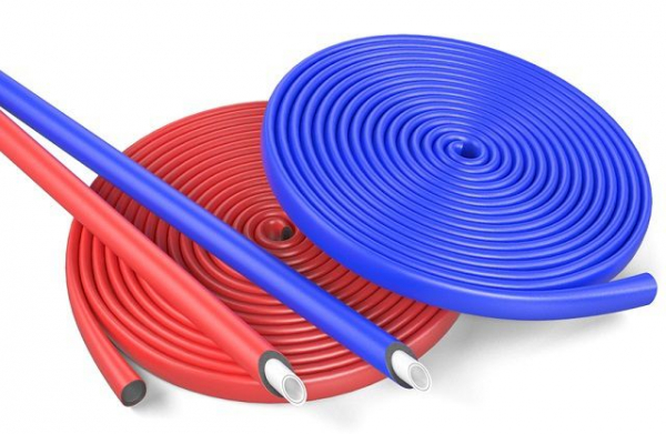 Утеплитель для труб из вспененного полиэтилена: выбираем способ утепления водопровода