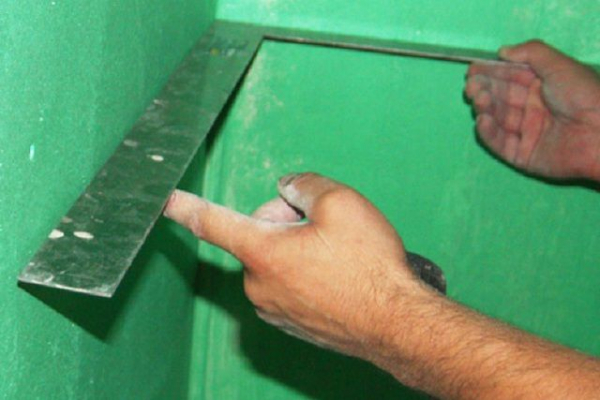 Способы выравнивания стен своими руками &mdash; выбор оптимального способа и пошаговая инструкция