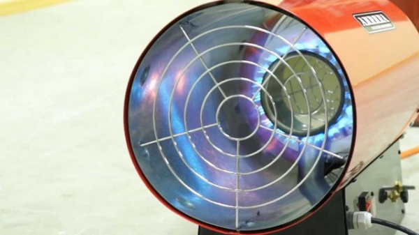 Газовые обогреватели для дачи с баллоном: какой выбрать и расчет необходимой мощности для обогрева помещения