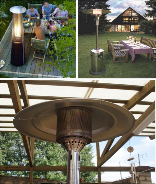 Газовые обогреватели для дачи с баллоном: какой выбрать и расчет необходимой мощности для обогрева помещения