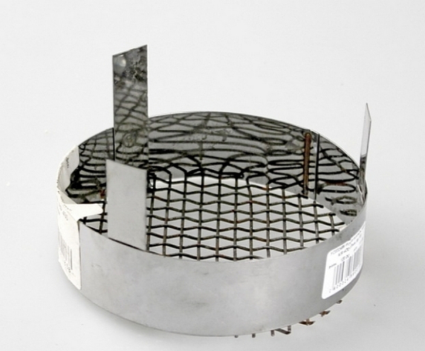 Искрогаситель на дымоход для бани &ndash; обязательно ли он нужен и как избежать грубых ошибок при монтаже