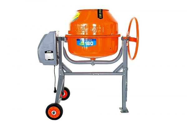 ТОП-13 лучших бетономешалок для дома: как выбрать бетономешалку