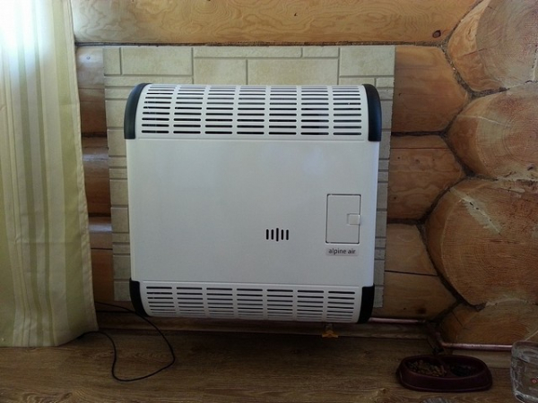 Газовые обогреватели для дачи с баллоном: какой выбрать и расчет необходимой мощности для обогрева помещения