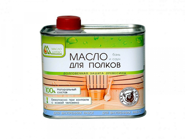 Чем покрыть полки в бане: выбор лучшего средства от гниения и защиты дерева