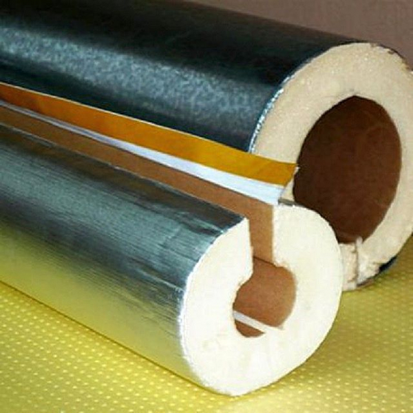 Утеплитель для труб из вспененного полиэтилена: выбираем способ утепления водопровода