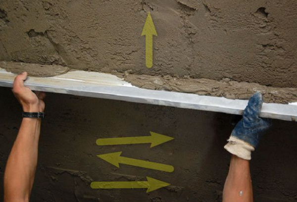 Способы выравнивания стен своими руками &mdash; выбор оптимального способа и пошаговая инструкция