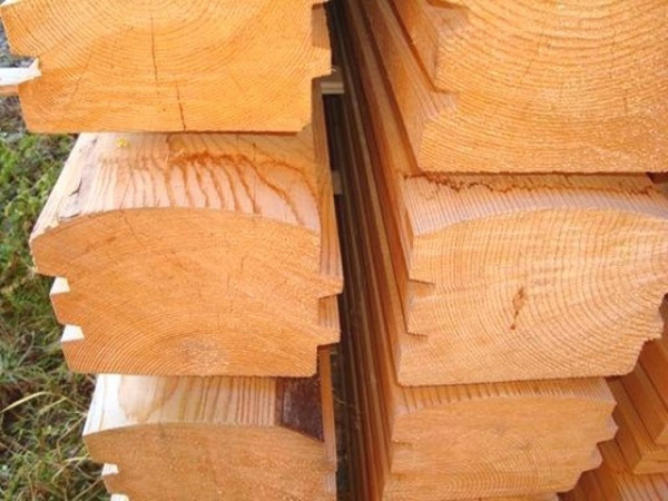 Что лучше брус или клееный брус: сравниваем характеристики материалов и выбираем лучший