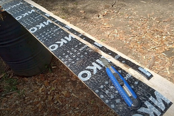 Доска для пола в баню &mdash; какая нужна и варианты ее использования