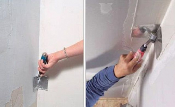 Способы выравнивания стен своими руками &mdash; выбор оптимального способа и пошаговая инструкция