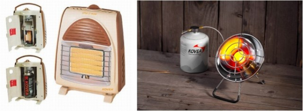 Газовые обогреватели для дачи с баллоном: какой выбрать и расчет необходимой мощности для обогрева помещения