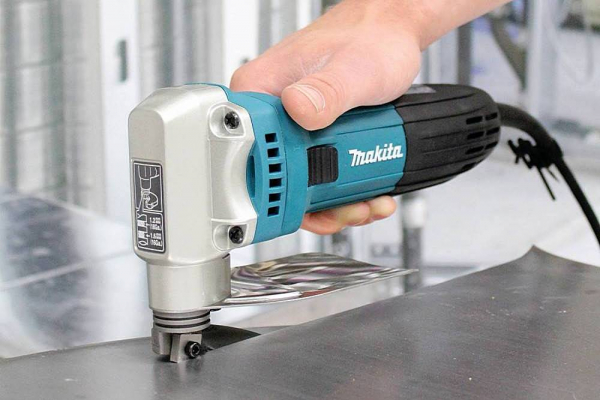 Как и какие выбрать электрические ножницы по металлу: ТОП-15 лучших моделей