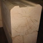 Что лучше брус или клееный брус: сравниваем характеристики материалов и выбираем лучший