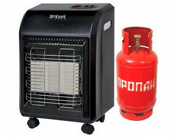 Газовые обогреватели для дачи с баллоном: какой выбрать и расчет необходимой мощности для обогрева помещения